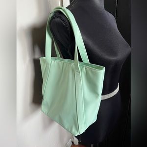 BP Teal Baby Blue Mini Tote